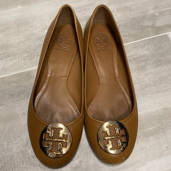 Tory Burch Reva Ballet Flat - Picture 3 of 12